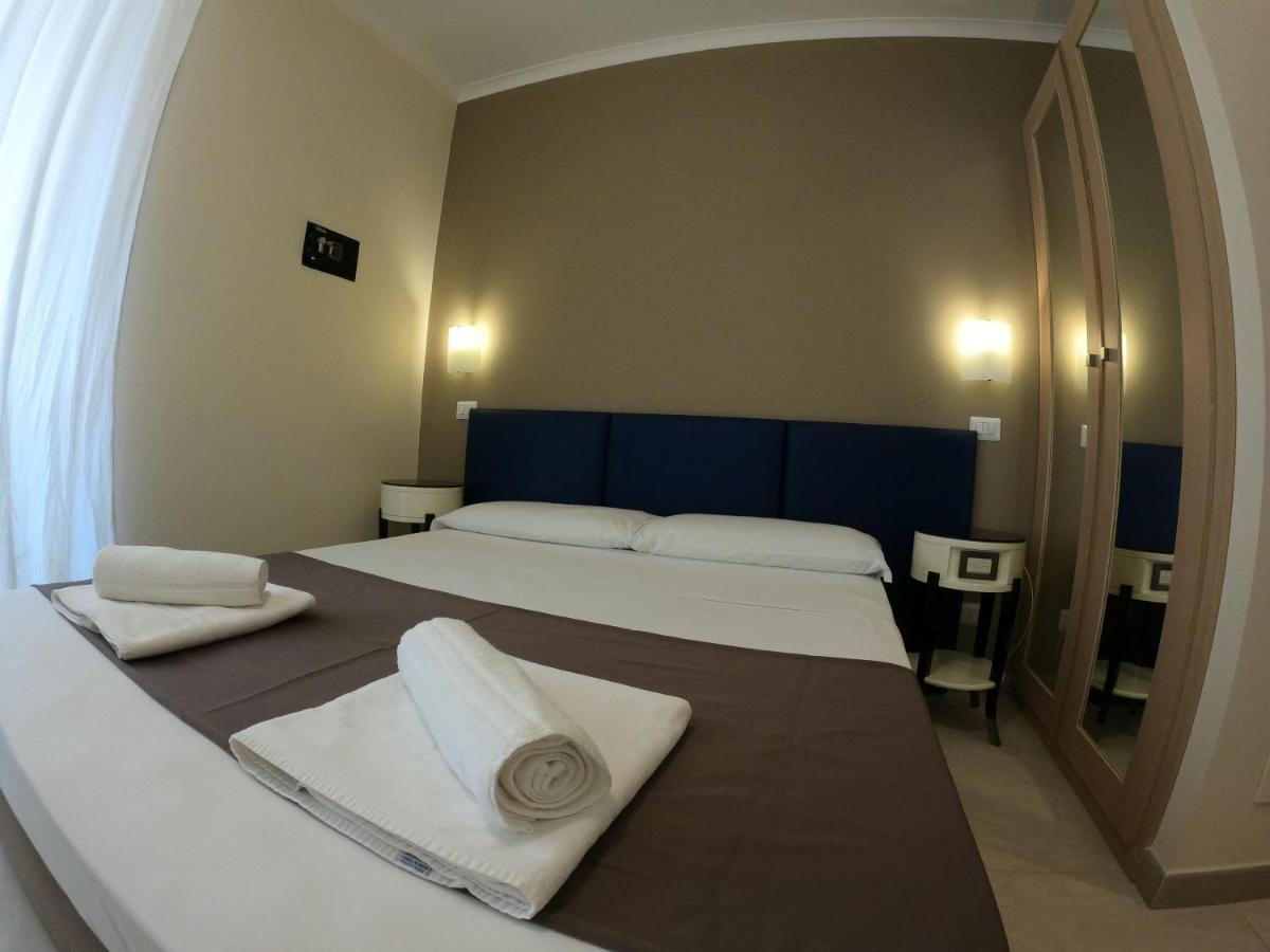Relais Central Turati Řím Exteriér fotografie