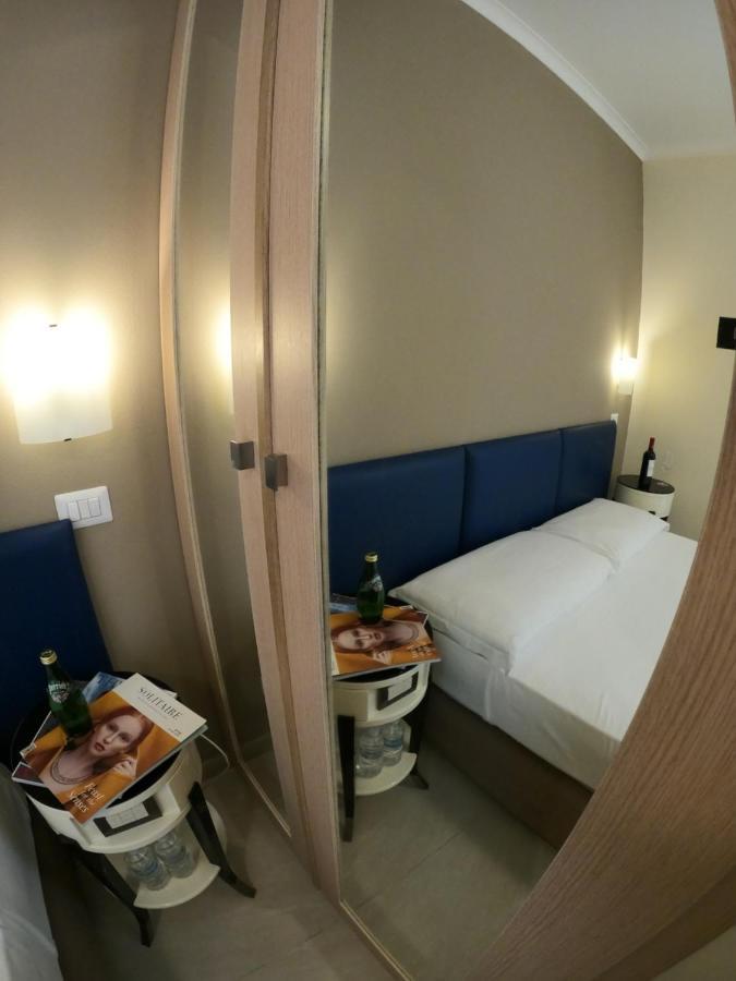 Relais Central Turati Řím Exteriér fotografie