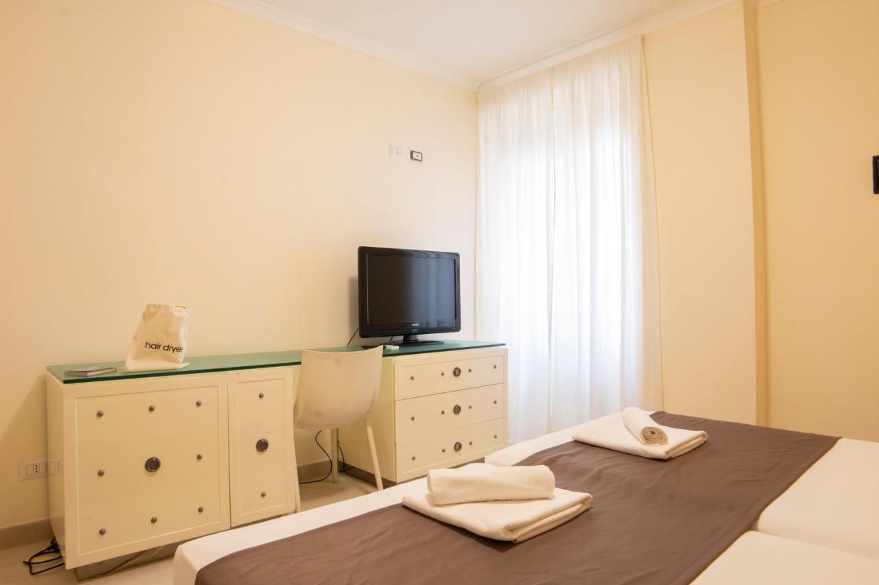 Relais Central Turati Řím Exteriér fotografie