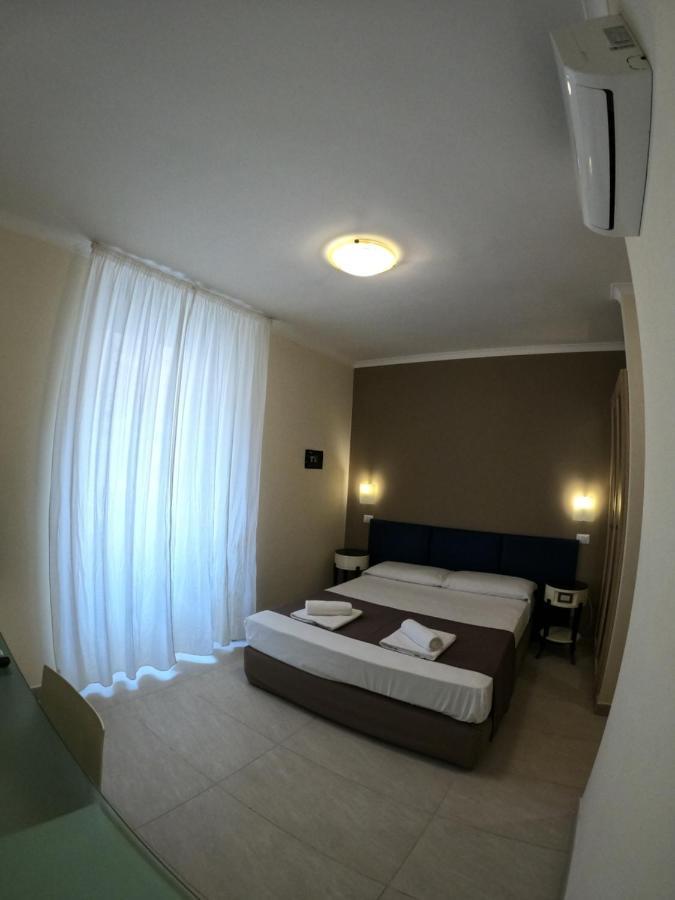 Relais Central Turati Řím Exteriér fotografie