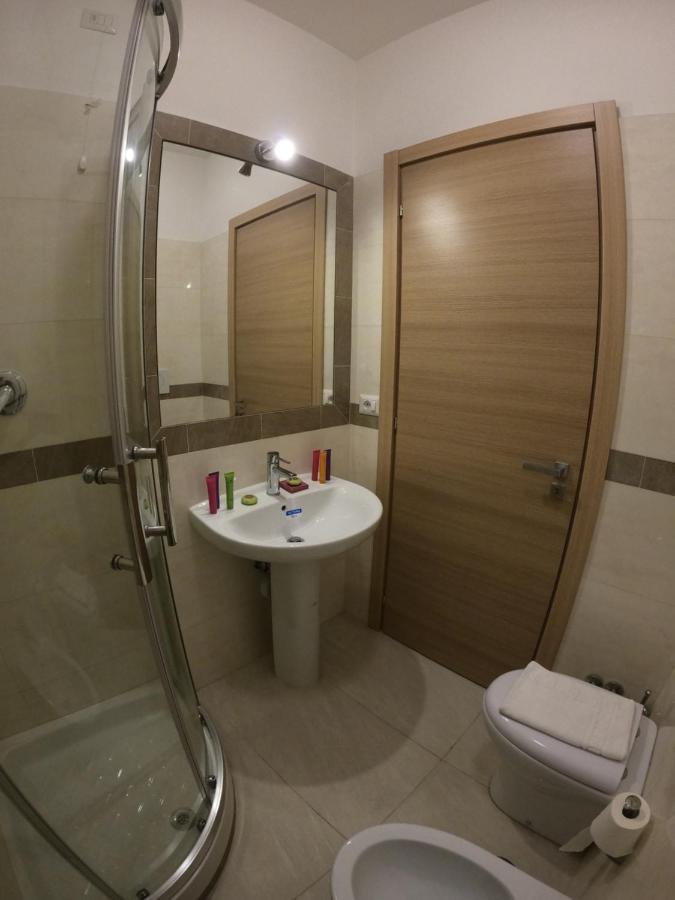 Relais Central Turati Řím Exteriér fotografie