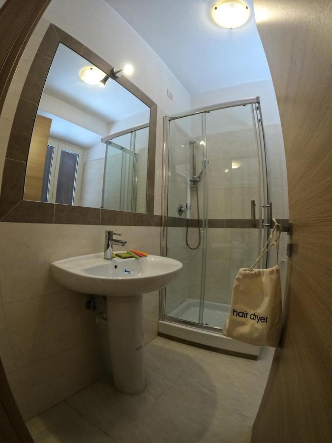 Relais Central Turati Řím Exteriér fotografie