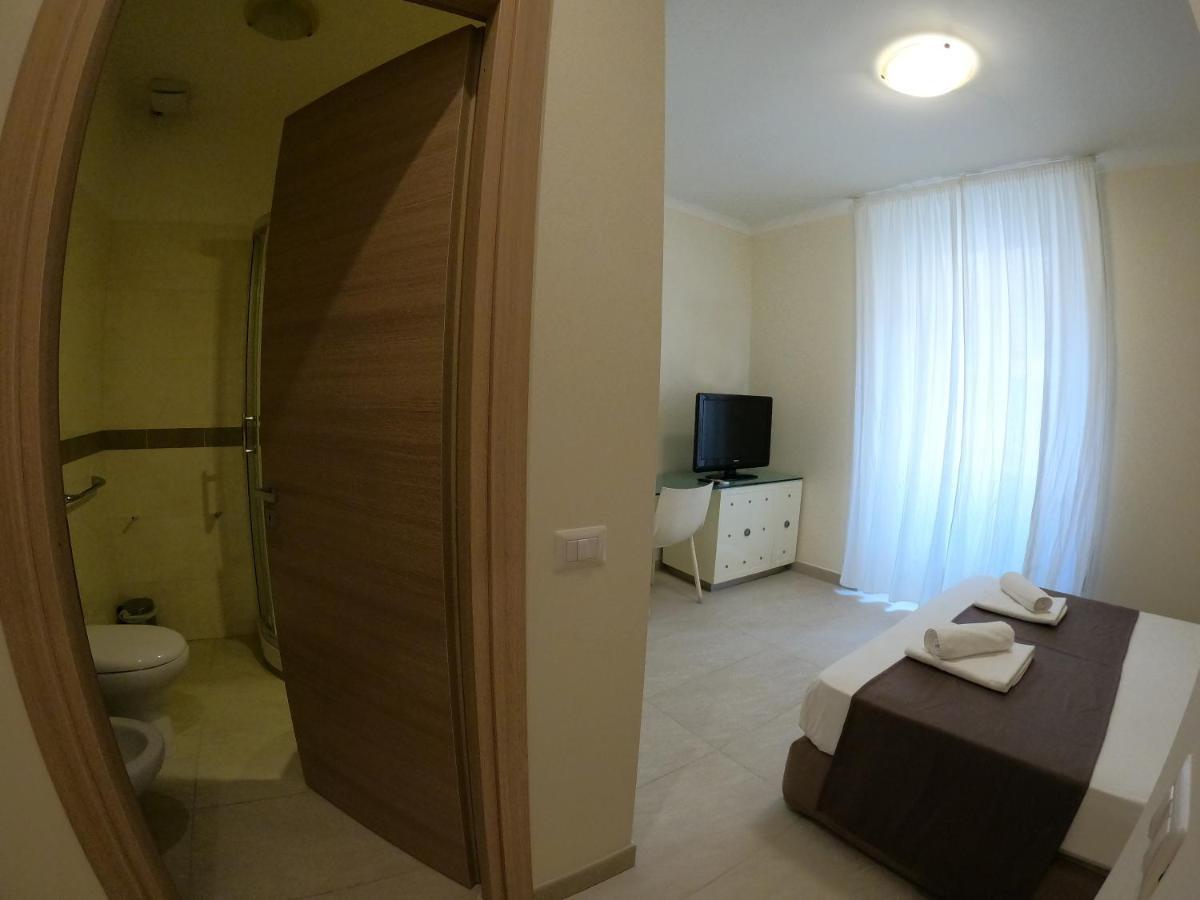 Relais Central Turati Řím Exteriér fotografie