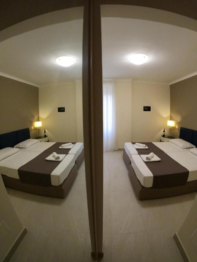 Relais Central Turati Řím Exteriér fotografie