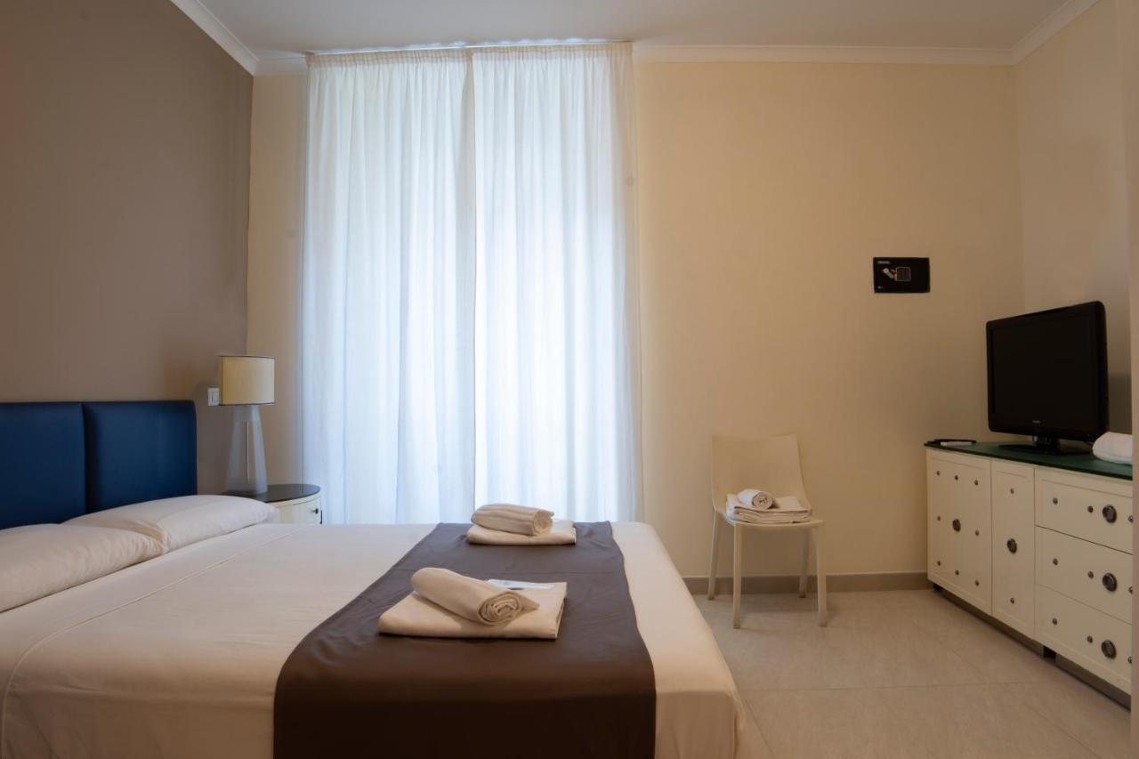 Relais Central Turati Řím Exteriér fotografie
