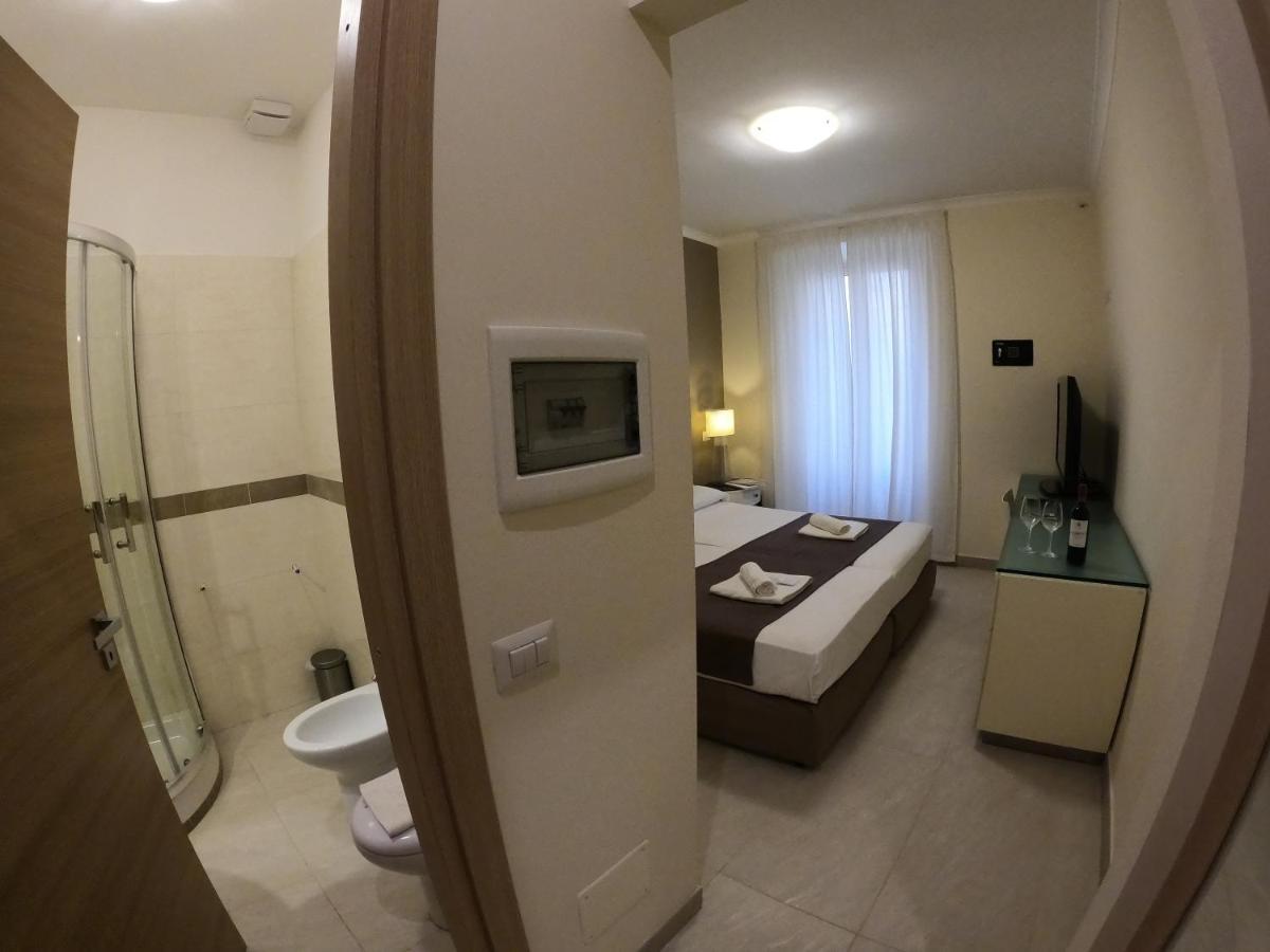 Relais Central Turati Řím Exteriér fotografie