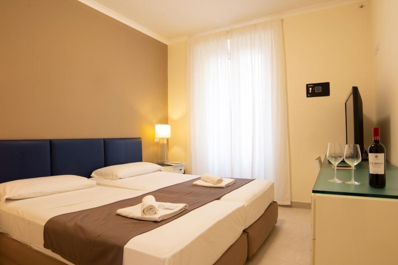 Relais Central Turati Řím Exteriér fotografie