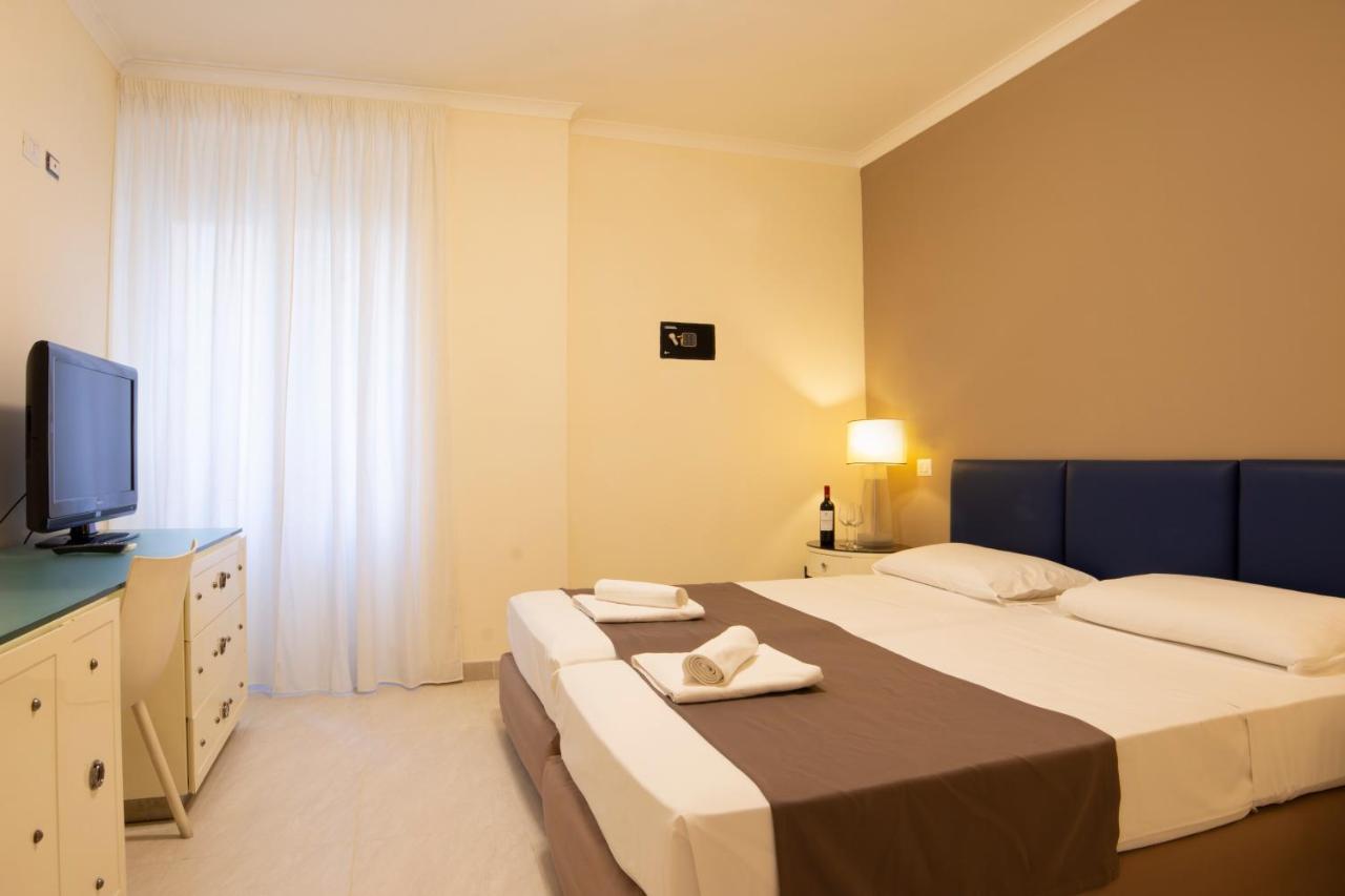 Relais Central Turati Řím Exteriér fotografie