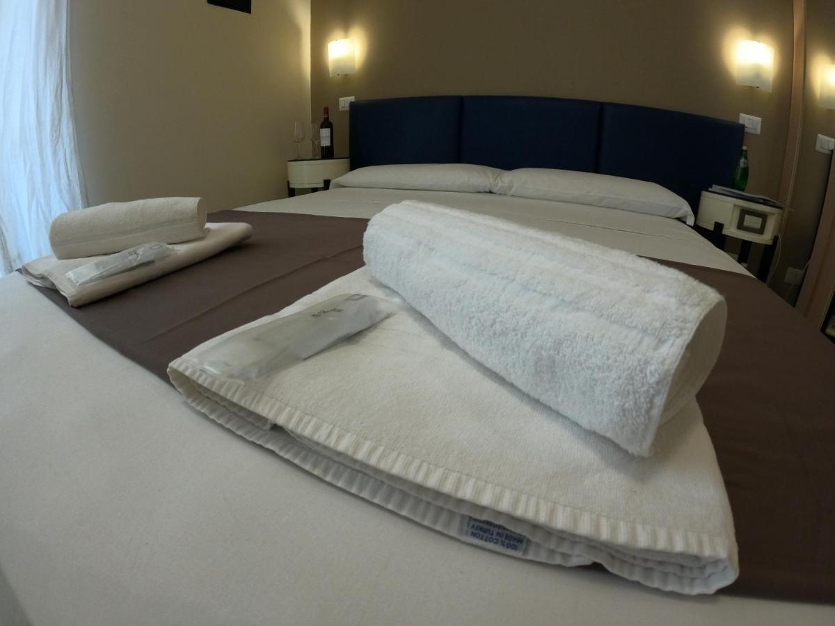 Relais Central Turati Řím Exteriér fotografie