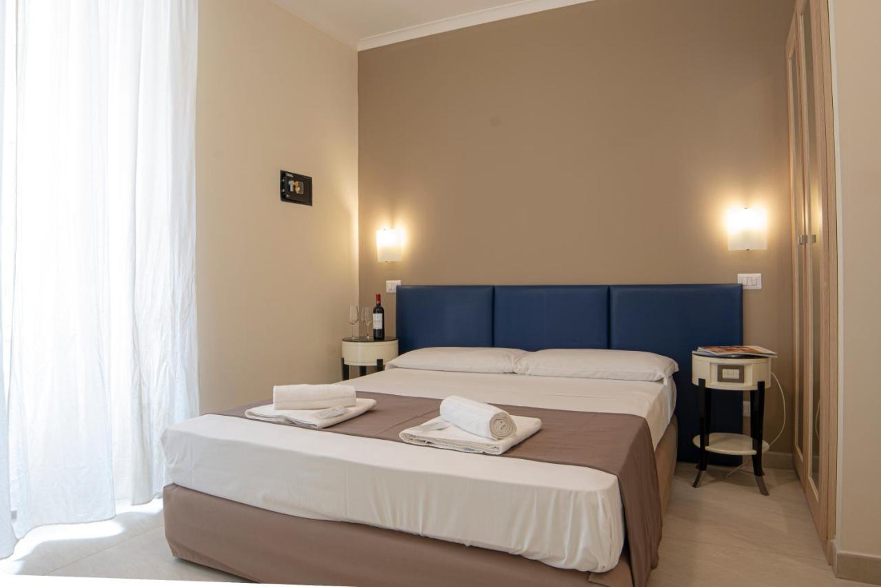 Relais Central Turati Řím Exteriér fotografie