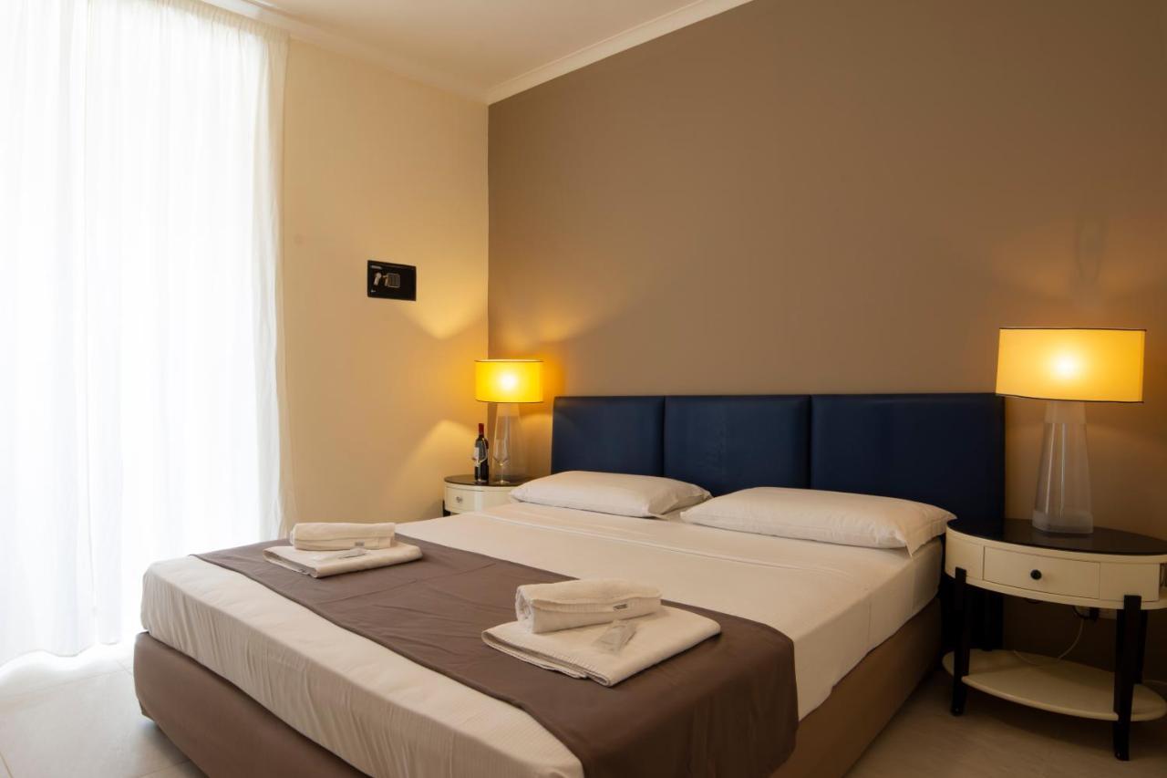 Relais Central Turati Řím Exteriér fotografie