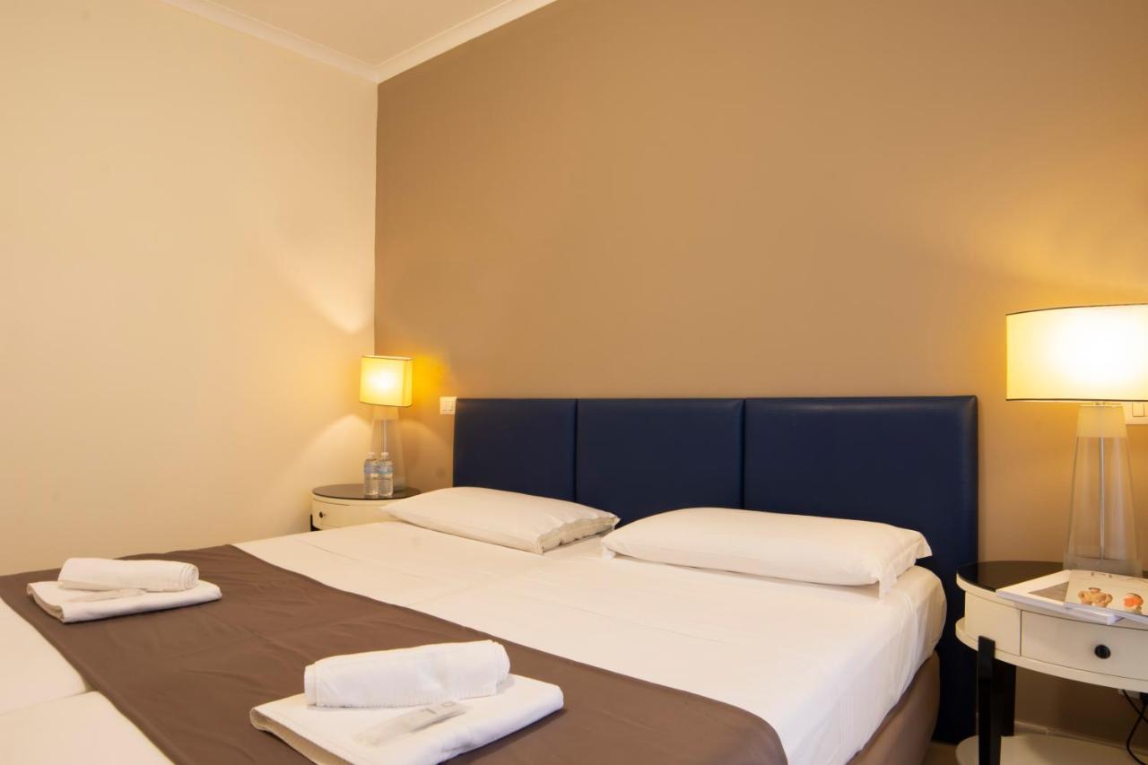 Relais Central Turati Řím Exteriér fotografie